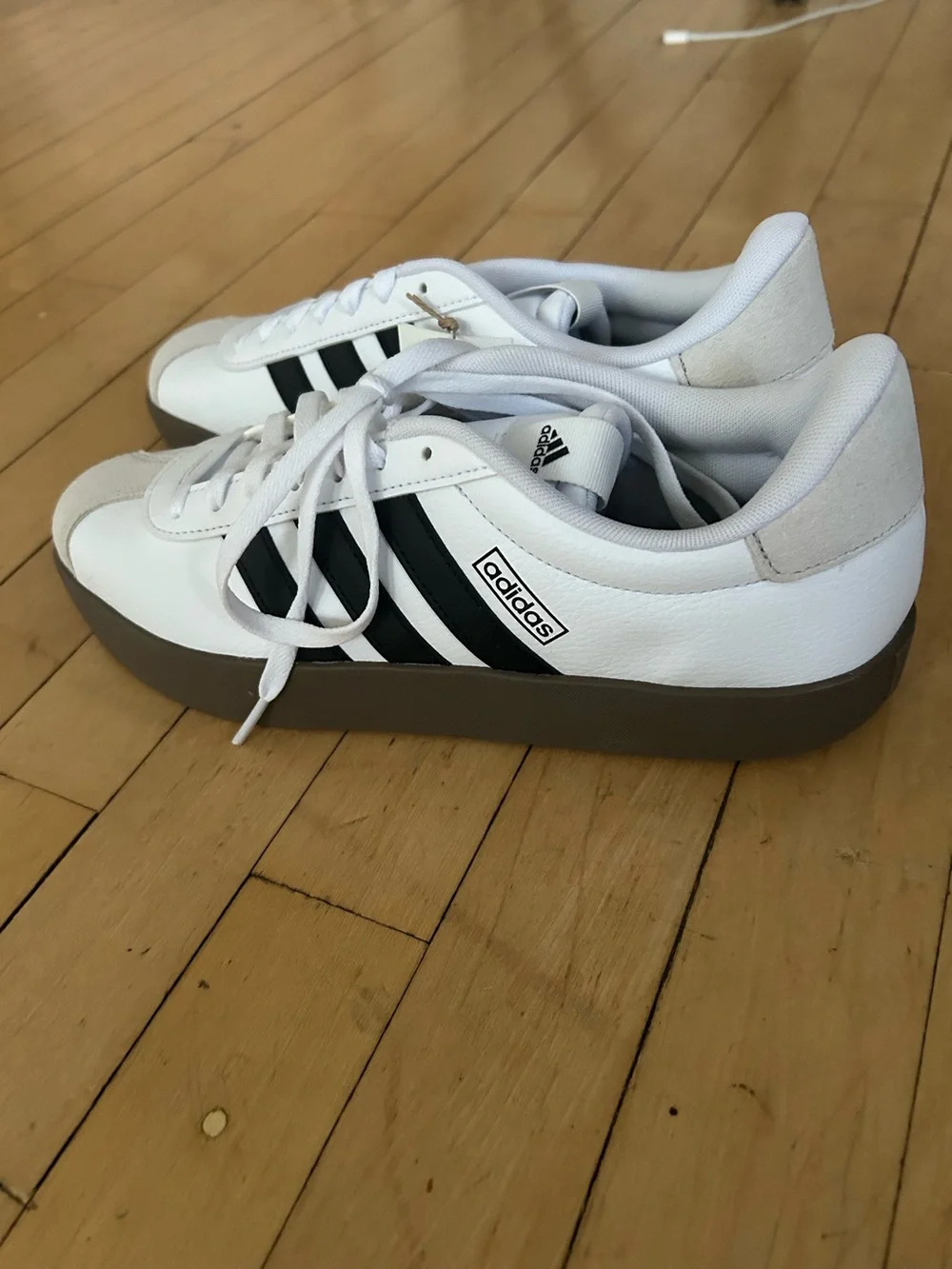adidas never worn